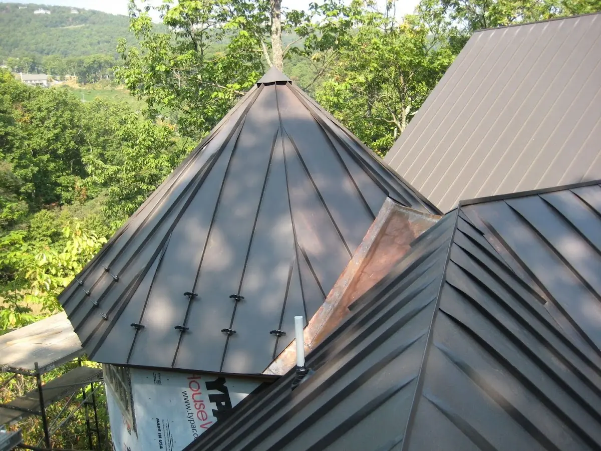 Professional Roof Tarp Installation by Craftsman Roofing in Camp Croft